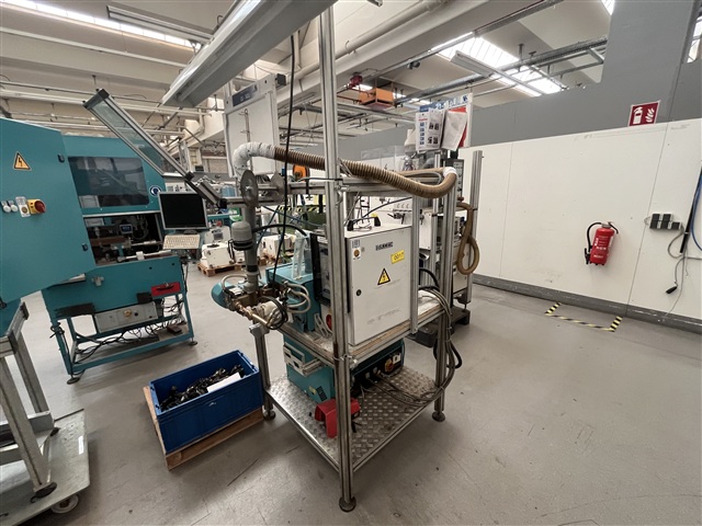 DALEX PMS10-4T Schweißmaschine